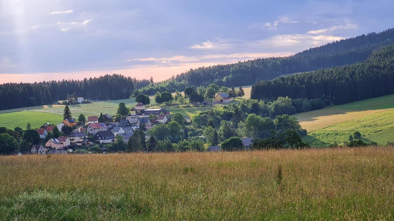Pension Wernesgruen Kültér fotó