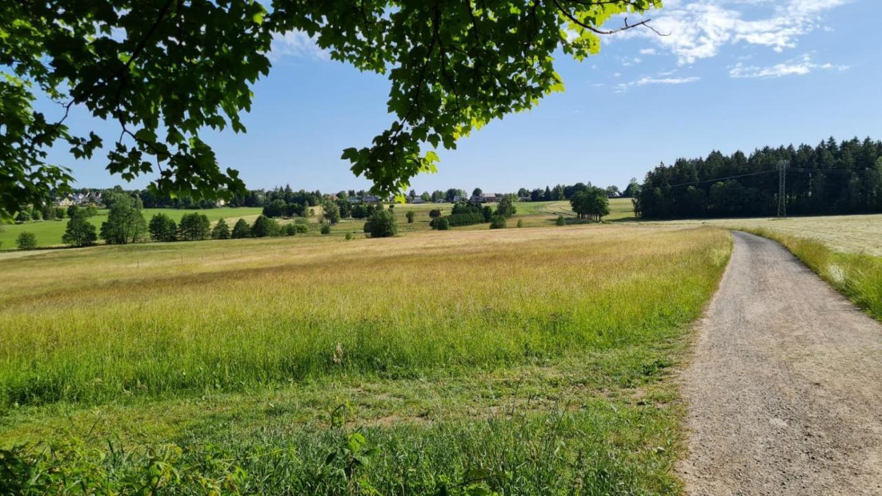 Pension Wernesgruen Kültér fotó